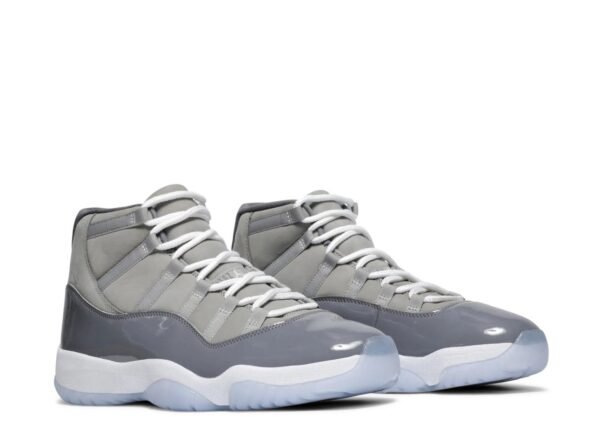 Air Jordan 11 Retro ‘Cool Grey’ 2021 CT8012-005