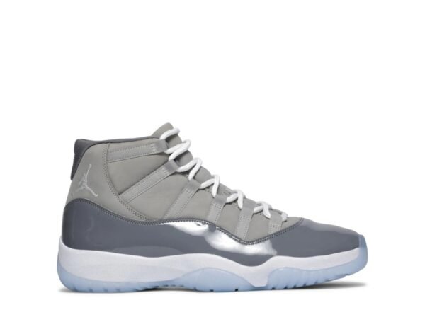 Air Jordan 11 Retro ‘Cool Grey’ 2021 CT8012-005 - Image 2