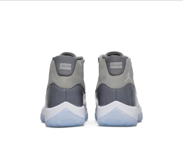 Air Jordan 11 Retro ‘Cool Grey’ 2021 CT8012-005 - Image 3