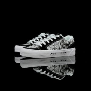 Vans customize