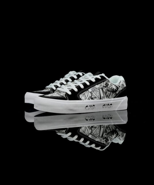 Vans customize