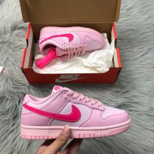 Nike Dunk Low Pink